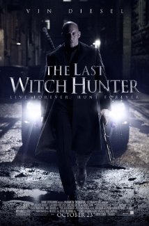 The Last Witch Hunter - BRRip